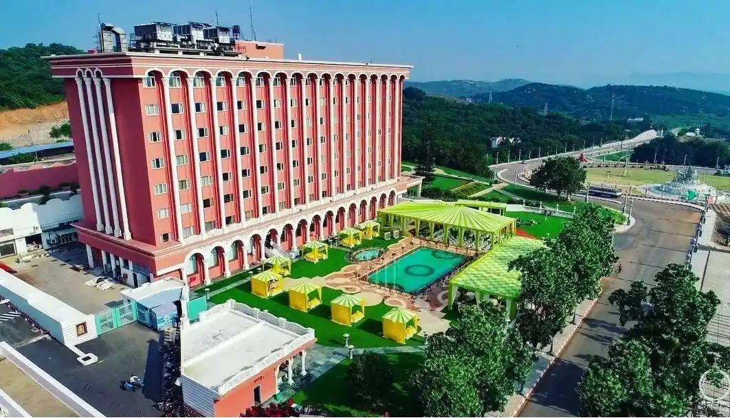 Sitara Luxury Hotel